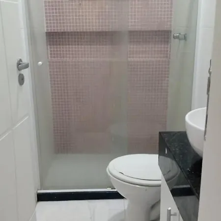 Apartamento Com Varanda Em Copacabana Rio de Janeiro Exterior photo