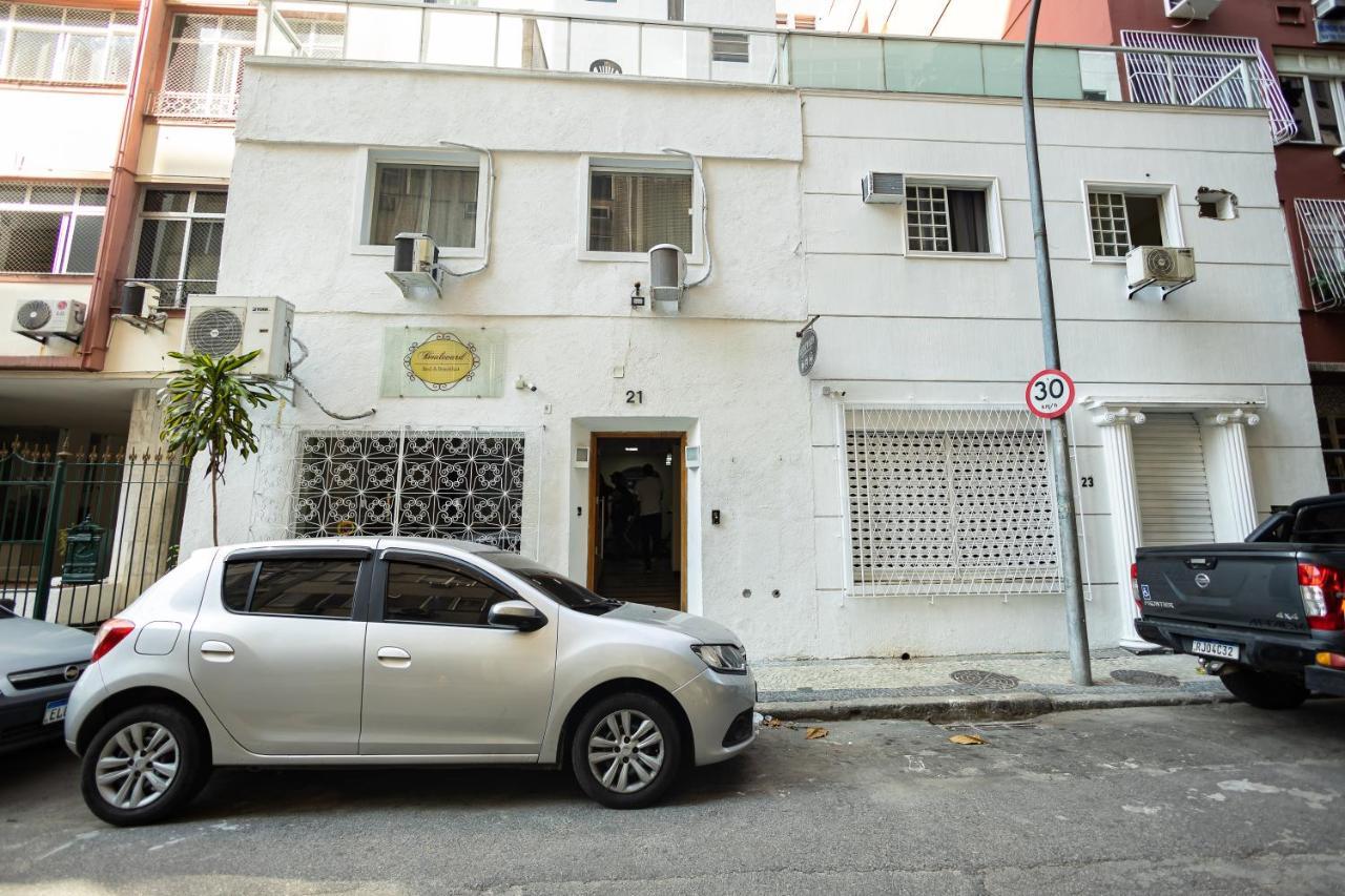Com Varanda Em Copacabana Apartamento Río de Janeiro